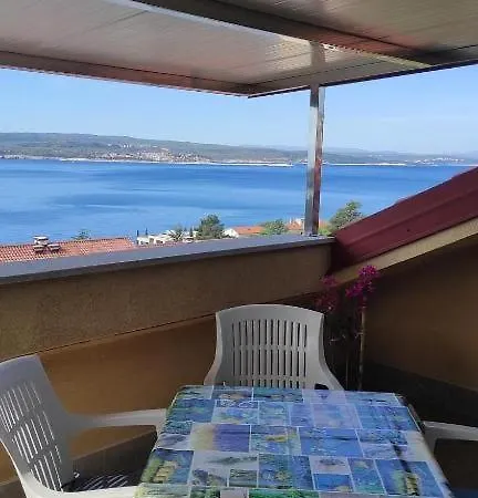 In Mit Schoener Terrasse Apartman *