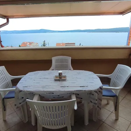 In Mit Schoener Terrasse Apartman
