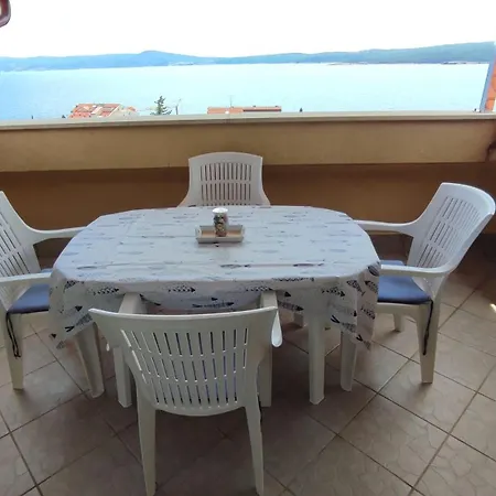 In Mit Schoener Terrasse Apartman