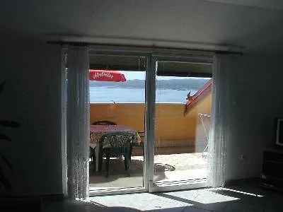 In Mit Schoener Terrasse Apartman Crikvenica