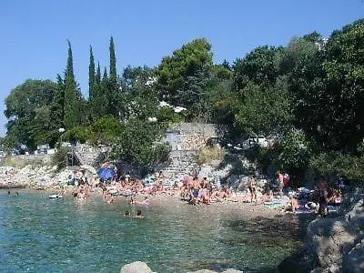 In Mit Schoener Terrasse Crikvenica